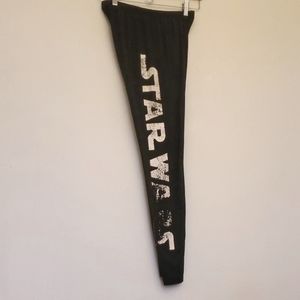 Fifth Sun Star Wars Leggings - size medium